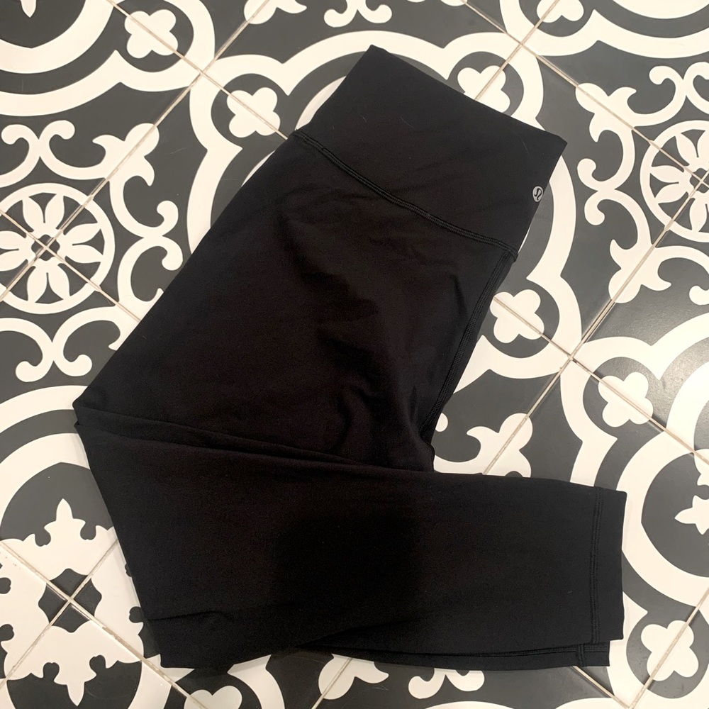 Lululemon Wunder Under High-Rise Tight 25” Full-On Luxtreme 25”